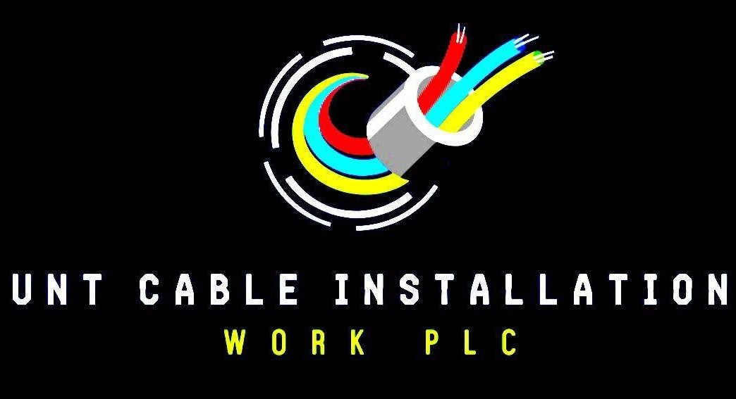 UNT Cable Installation Logo